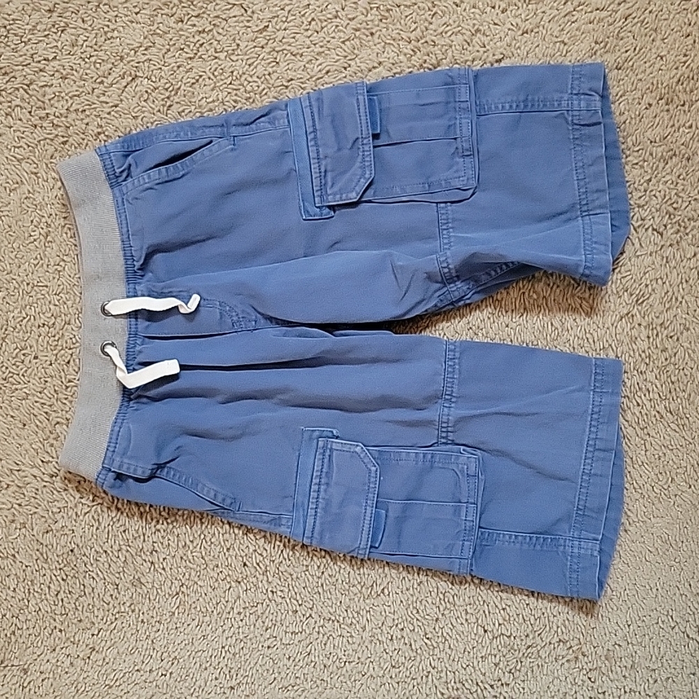 Hannah Andersson cargo shorts